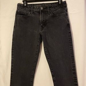 American Eagle Women’s Slim Black Jeans